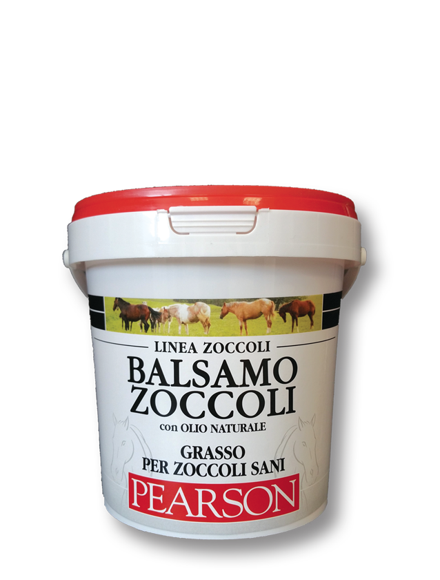 Balsamo zoccoli grasso 3kg