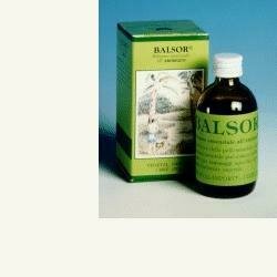 Balsor balsamo ess aborigen 50ml
