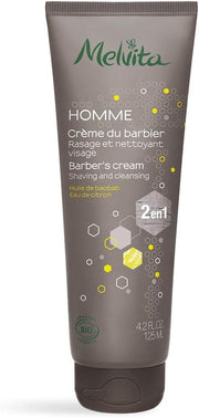 Barber's cream 125ml