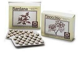 Bardana 50 tavolette 0,5 g 709