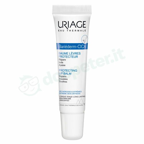 Bariederm Cica-Levres Balsamo Labbra Riparatore 15 ml