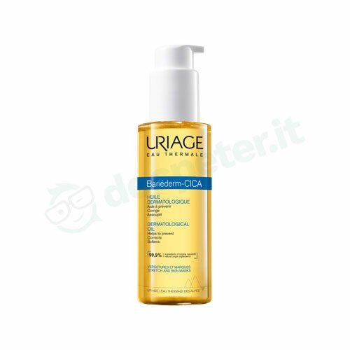 Bariederm cica-olio dermatologico 100 ml