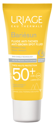 Bariesun spf50+ fluide a/tache