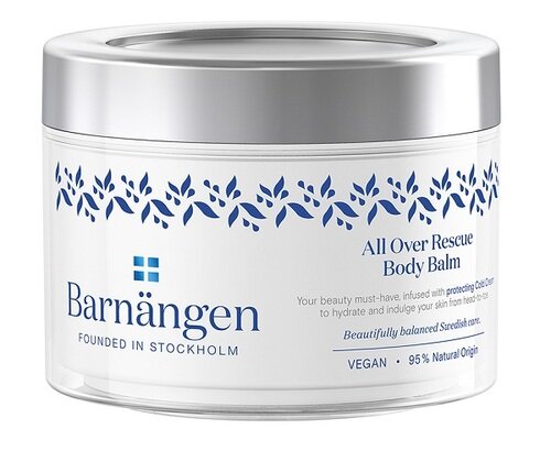Barnangen balsamo corpo all over rescue 200 ml