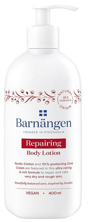 Barnangen body lotion repair 400 ml