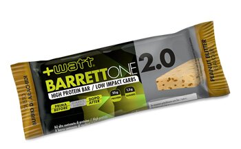 Barrett'one 2 0 burro arachidi 70 g