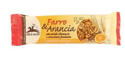 Barretta al farro/arancia bio alce nero 20 g