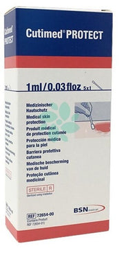 Barriera protettiva cutimed protect applicatore impregnato 5 pezzi
