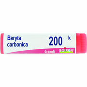 Baryta carbonica 200k gl 1g