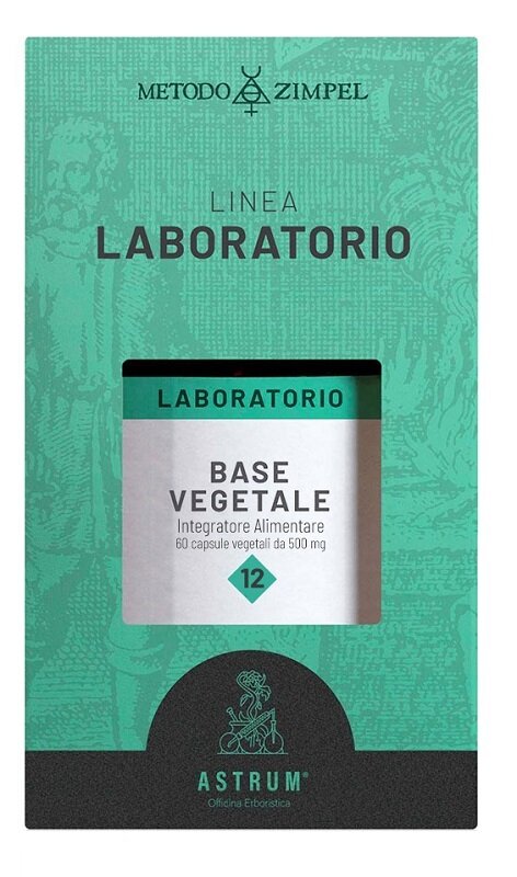 Base vegetale 60 capsule