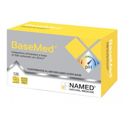 Basemed 120 compresse