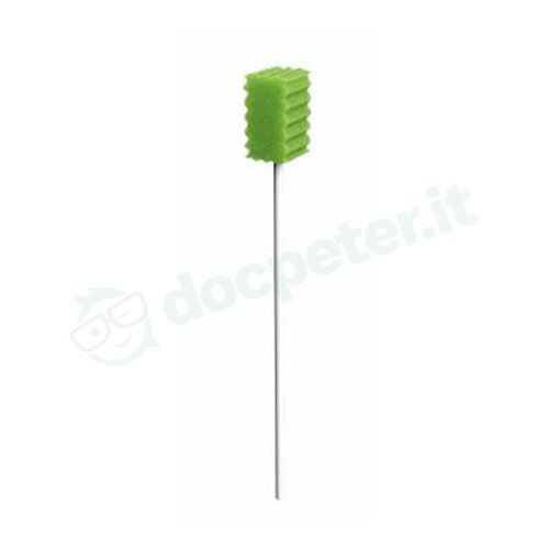 Bastoncino pulizia cavo orale 20 pezzi