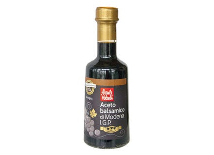 Baule volante aceto balsamo moden