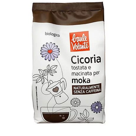 Baule volante cicoria tost mok