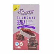Bauli plumcake senza al cioccolato 4 pezzi