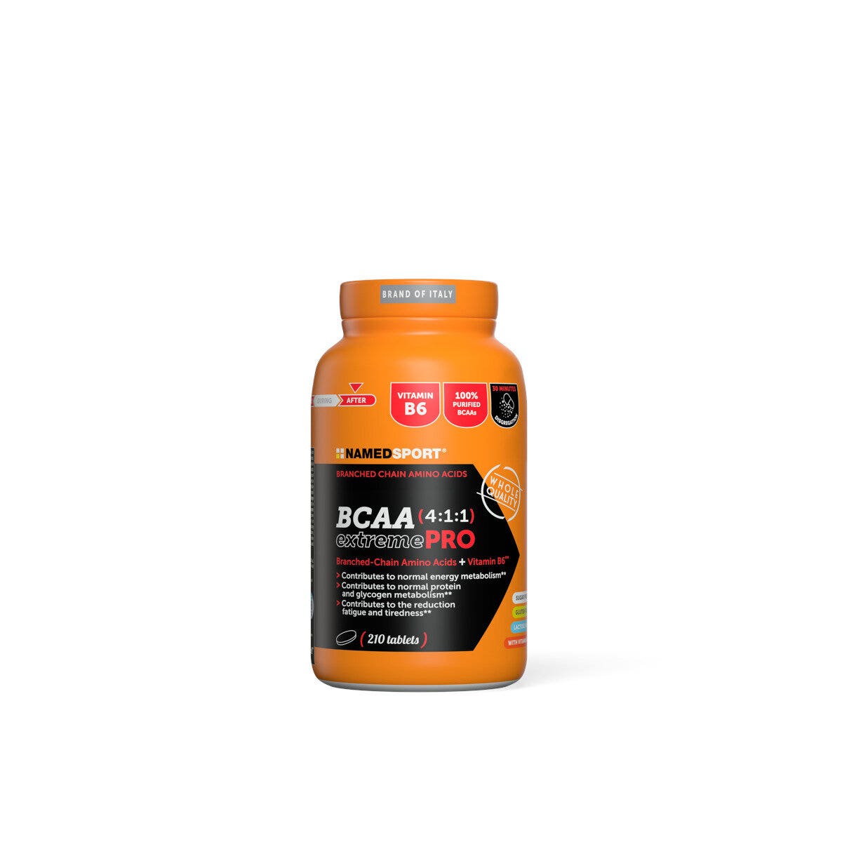 Bcaa 4:1:1 extremepro 210 compresse
