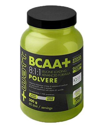 Bcaa+ 811 polvere strong apple 300 g
