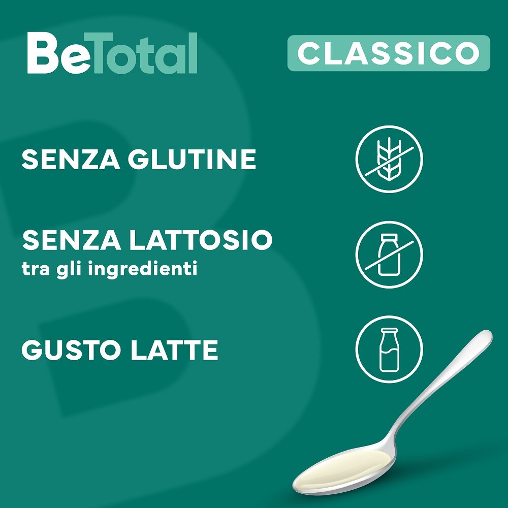 Be-Total Sciroppo Classico Energia per il corpo 200 ml