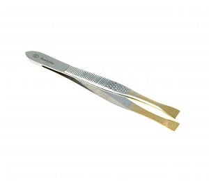Beautytime pinzetta piatta