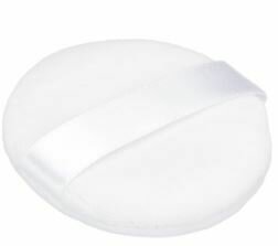 Beautytime piumino per polvere in velluto 8 cm