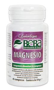 Beba magnesio 45 compresse