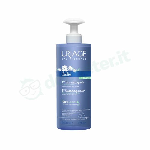Bebe acqua detergente 500ml