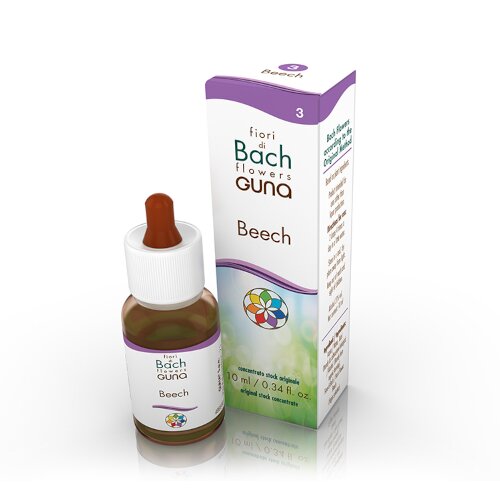 Beech guna gocce 10 ml