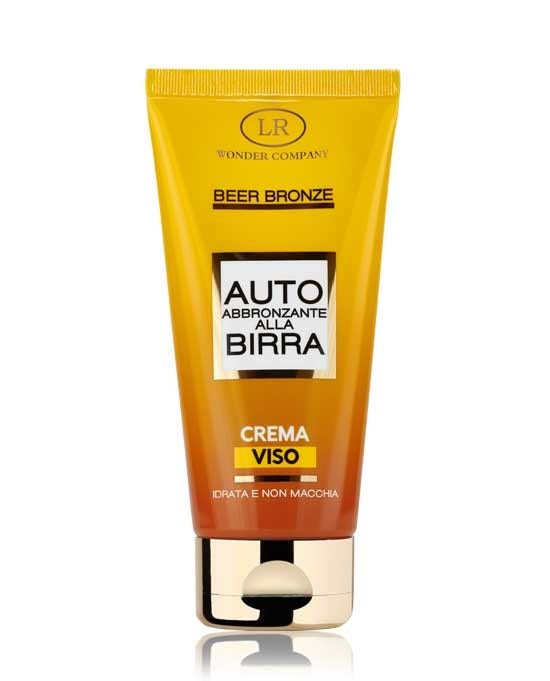 Beer bronze face cream 75ml