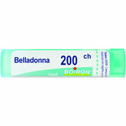 Belladonna 80 granuli 200 ch contenitore multidose