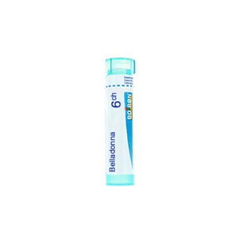 Belladonna 80 granuli 6 ch contenitore multidose