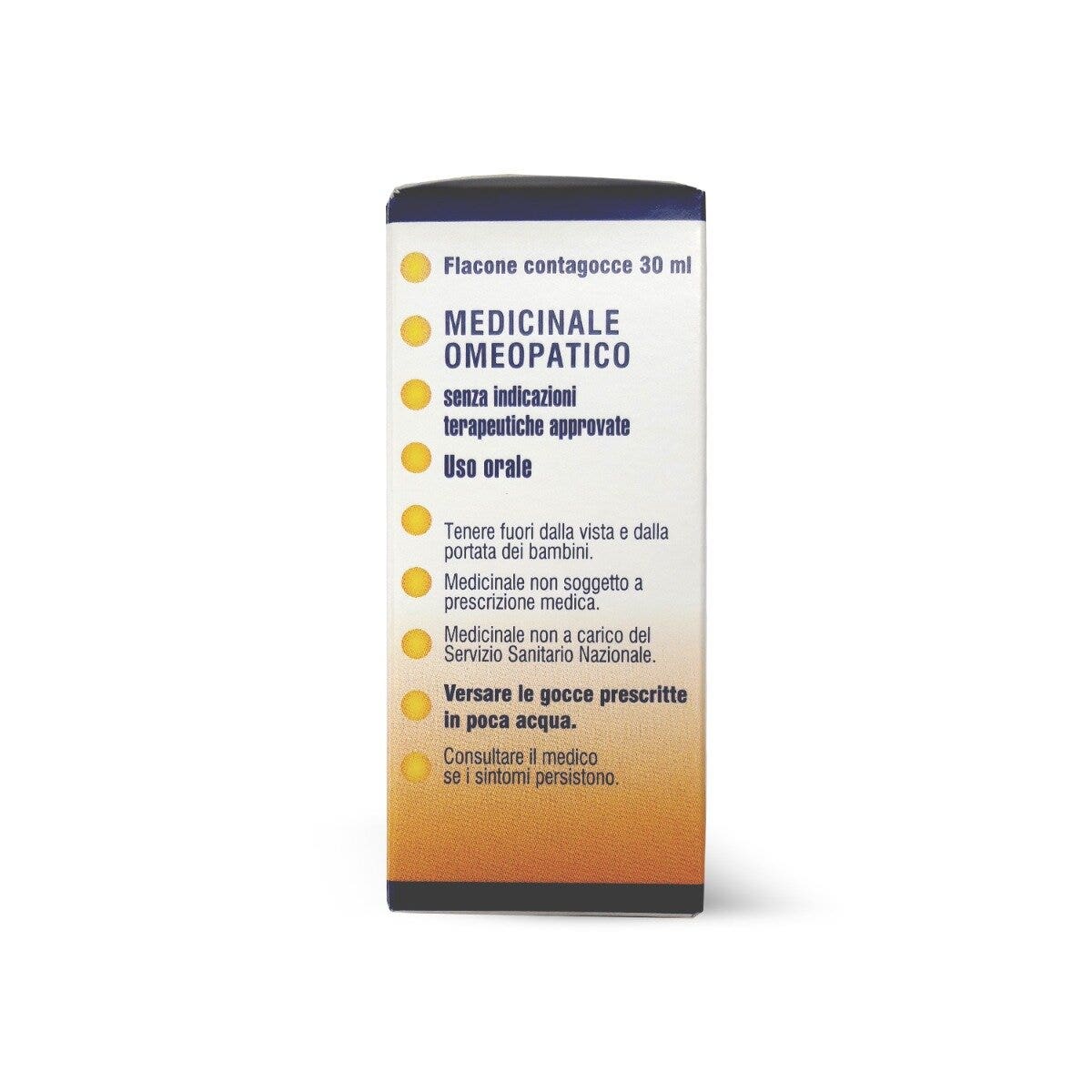 Belladonnaplus orale gocce 30 ml