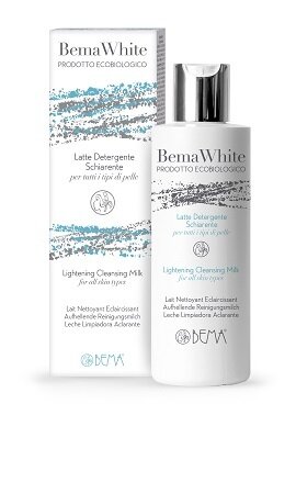 Bema white latte detergente schiarente 200 ml