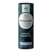 Ben&anna deodorante stick green fus