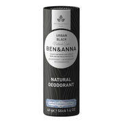 Ben&anna deodorante stick urban blk
