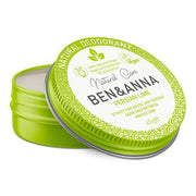 Ben&anna naturale soda crema deodorante pers