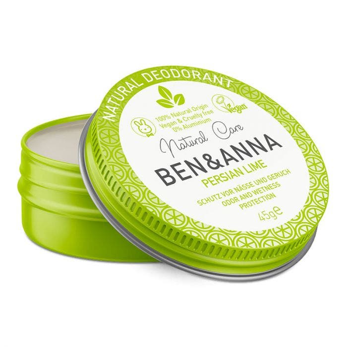 Ben&anna naturale soda crema deodorante pers
