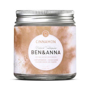Ben&anna naturale toothpowder cinn