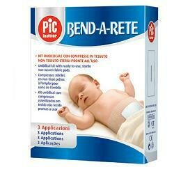 Pic bend-a-rete 0 dita 3m