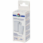 Benda compressa orlata di garza idrofila dermatess cambric 7x5