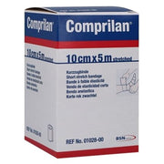 Benda elastica compressiva comprilan estensibilita' bassa pelle 10x500 cm