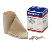 Benda elastica compressiva comprilan estensibilita' bassa pelle 8x500 cm