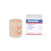 Benda elastica compressiva comprilan estensibilita' bassa sterile color pelle 6x500cm
