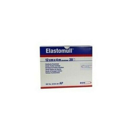 Benda elastica elastomull 12x400 cm