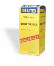 Benda elastica idealtex naturale 7x450cm
