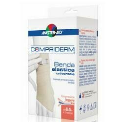 Benda elastica master-aid compriderm 6x5