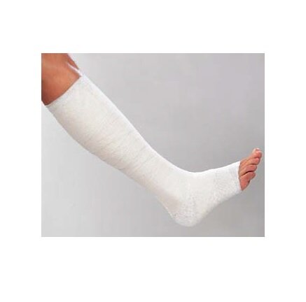Benda elastica medicata varicex s con ossido di zinco 10x500cm