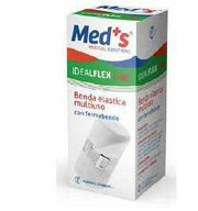 Benda elastica meds cotone nylon 8x450 cm