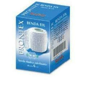 Benda elastica prontex fix autofissante 6 cm di altezza per4 metri in estensione