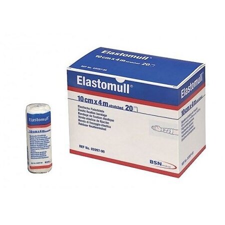 Benda elastomull 10 x 400 cm