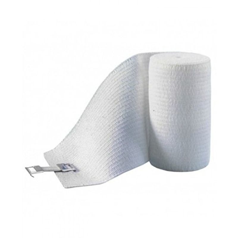 Benda medicata prontozink con ossido di zinco 10x500cm